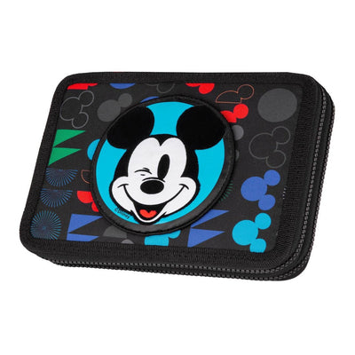 Mcneill Case Relleno With 2 Rv XL Disney-mickey Mouse — image 1