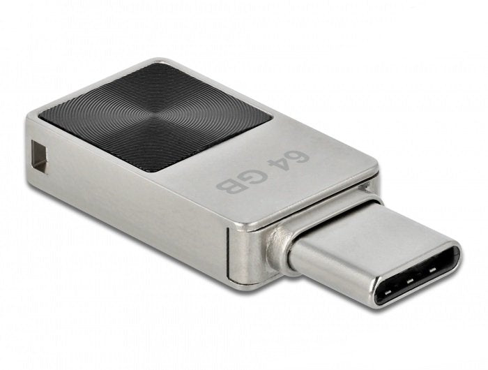 Delock USB Flash Drive Mini USB 3.2 Gen 1 Usb-c™ 64GB