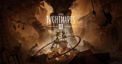 Set Little Nightmares Iii Playstation 5 — image 1