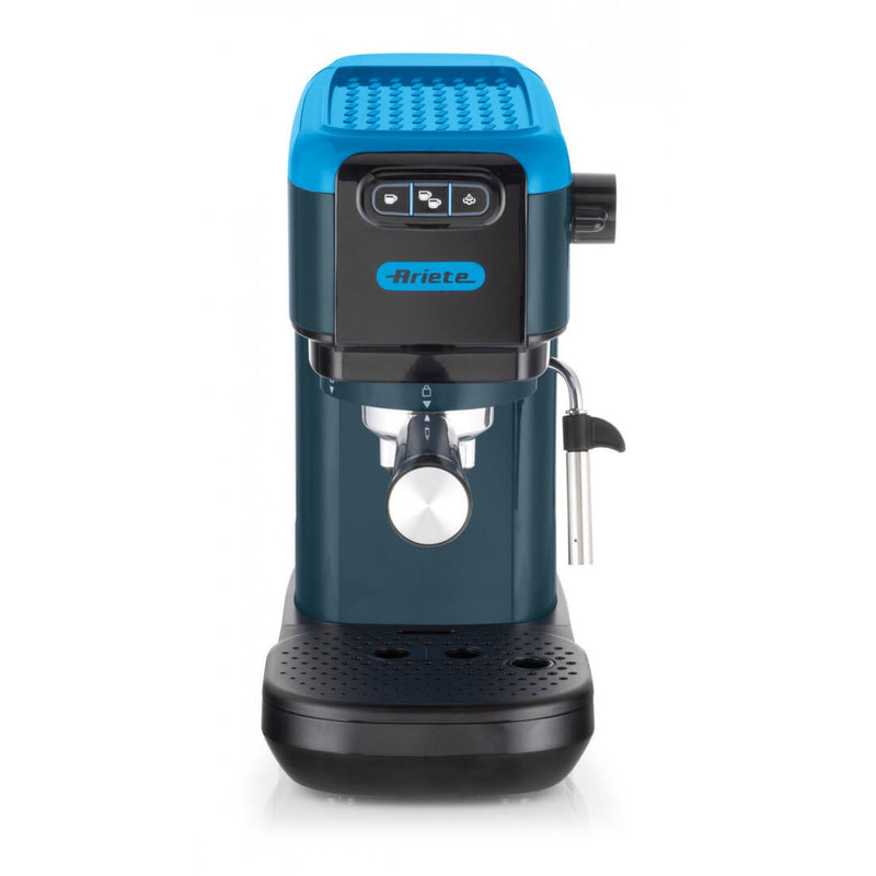 Ariete Coffee Machine 1399/18 Semi-automática Combinada 1,1 L