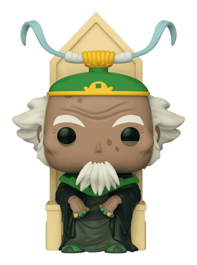 Funko Pop Deluxe Avatar The Last Airbender King Bumi 72102 — image 1
