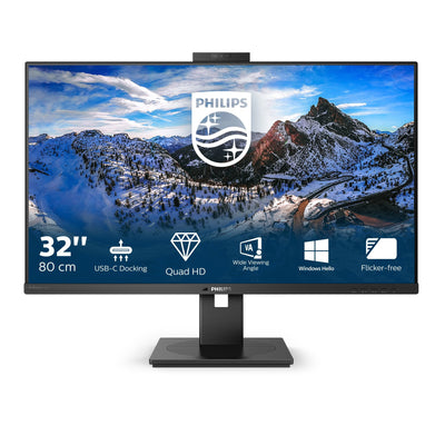 Philips Monitor 31,5 P-line 326P1H/00 IPS — image 1