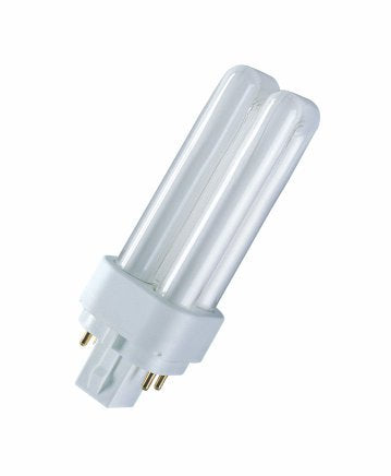 Osram Dulux D/ And Energiesparlampe 10W/827 G24Q-1 FS1