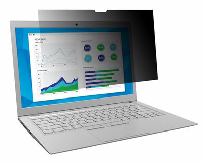 3M Filter Privacy 13,3 Laptop (16:10) PF133W1B — image 1