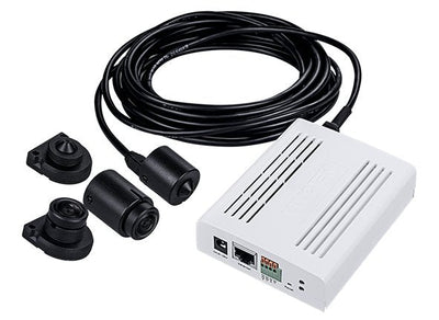 Vivotek VC9101 Camera Surveillance Camera Security IP Indoor 2688 X 1520 Pixels — image 1