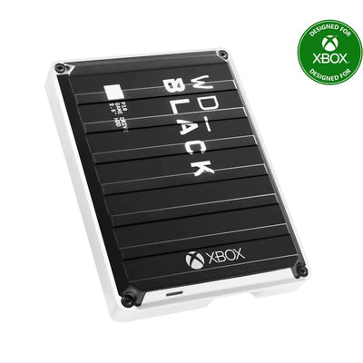 Western Digital Drive HDD External Elements Black P10 6TB 2.5 Micro-usb B 3.2 Gen 1 (3.1 Gen 1) Black White WD — image 1