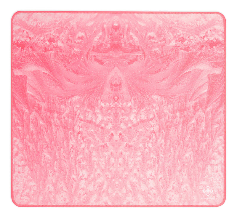 Deltaco Mouse Pad Gaming GAM-156-P Mouse Juegos Pink