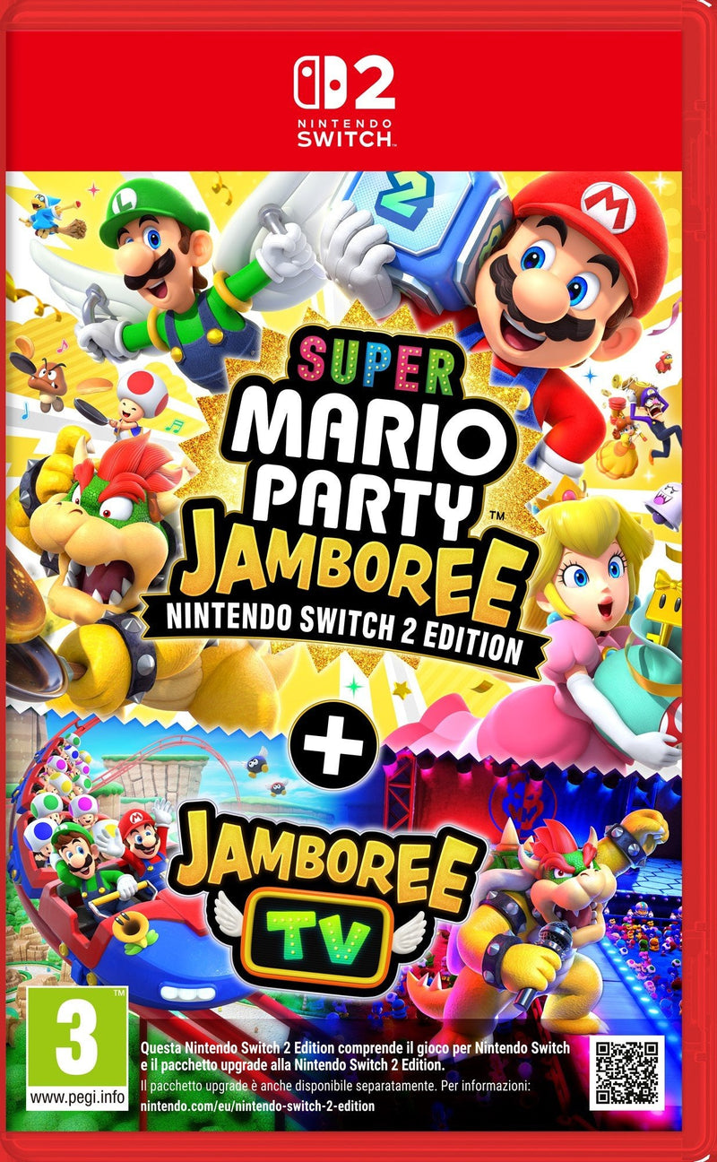 Nintendo Super Mario Party Jamboree - Switch 2 Edition Nintendo Switch 2 Nintendo Switch 2