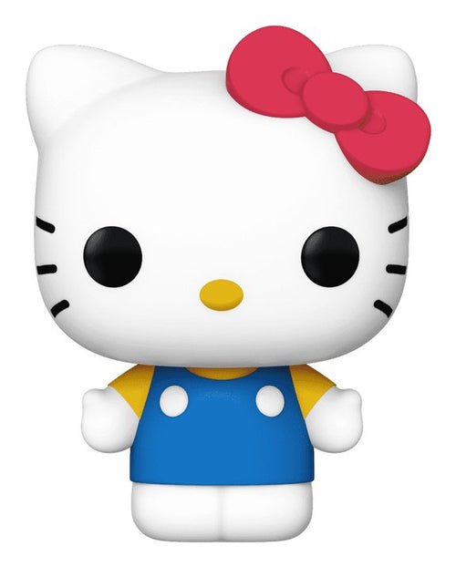 Figure Pop Hello Kitty 50TH Anniversary Hello Kitty 25CM — image 1
