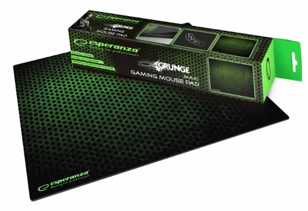 Esperanza EGP103G Grunge Maxi Mouse Pad Gaming 400 X 300 X 3MM