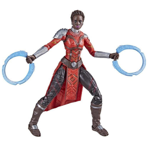Hasbro Figure Marvel Legends Series Nakia Black Panther Legacy Collection — image 1