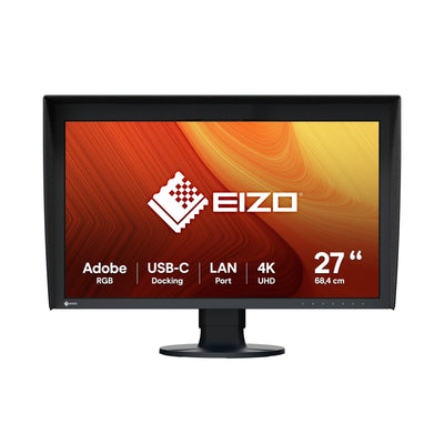 Eizo Monitor 68.5CM (27) CG2700X 16:9 HDMI + DP + USB-C IPS Black — image 1
