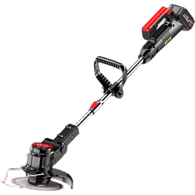 Multifunctional Weeding Rechargeable Grass Trimmer