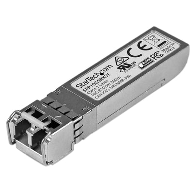 StarTech.com Módulo Sfp + Compatible With Cisco SFP-10G-SR-X - Transceptor Fibre Optic 10GBASE-SR - SFP10GSRXS — image 1