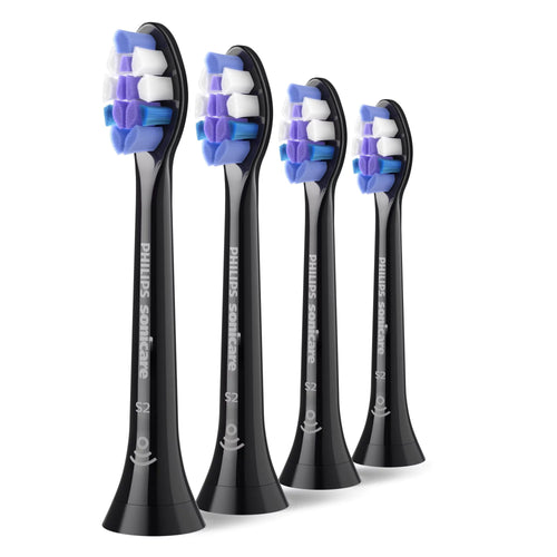 Philips Sensitive HX6054/88 Pack 4 Heads Brushing — image 1