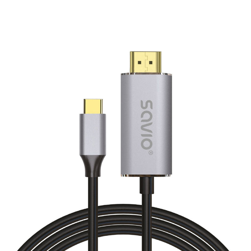 Cable Usb-c-hdmi CL-199 2M