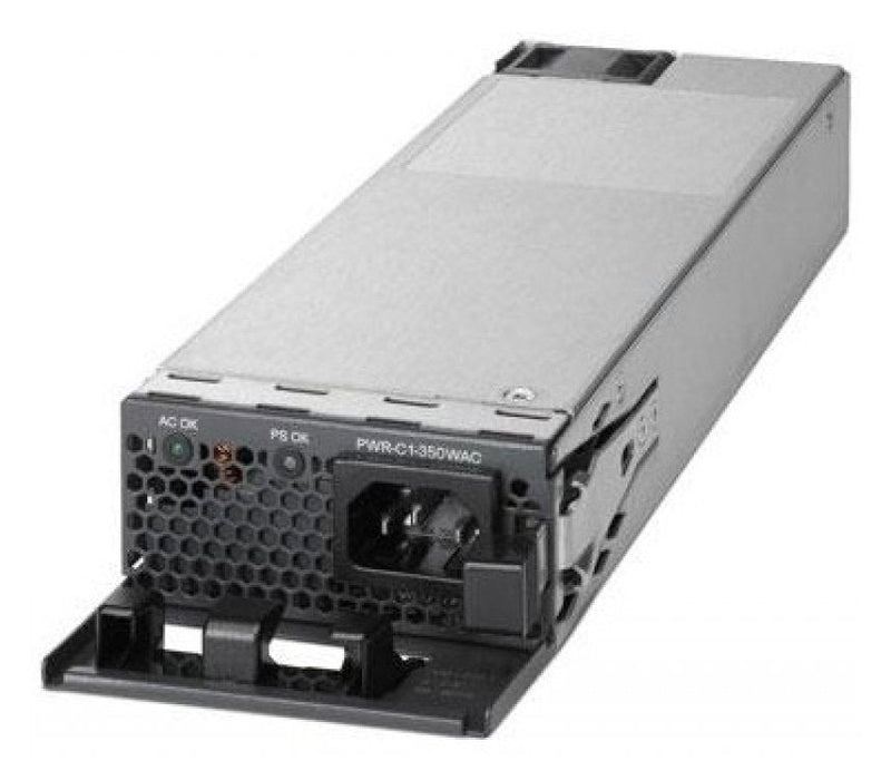 Cisco 125W AC Config 5 Power Supply Remanufactured