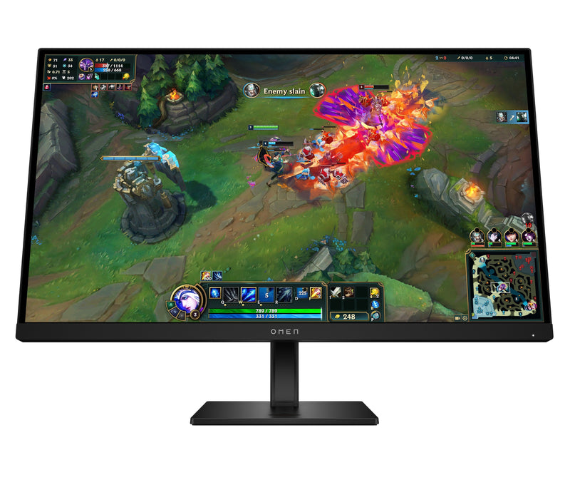 HP Monitor Omen Monitor Gaming QHD a 180 HZ And 27 27Q G2