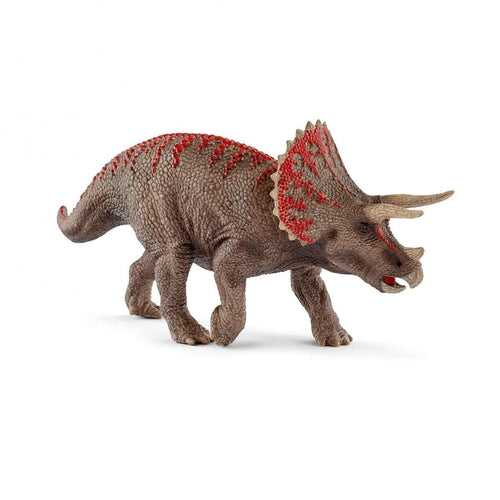 Schleich Figure Dinosaurs Triceratops 15000 — image 1