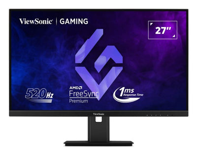 Viewsonic Monitor XG2737 LED 27 1920 X 1080 Pixels Full HD Black — image 1