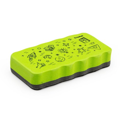 Trodat Whiteboard Schwamm Magnetic Green