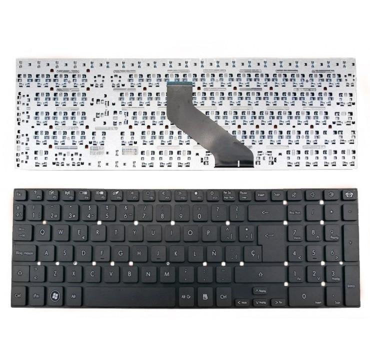 Keyboard Laptop Acer Aspire 5755G 5830T MP-10K36E0-6981 PK130IN1A18