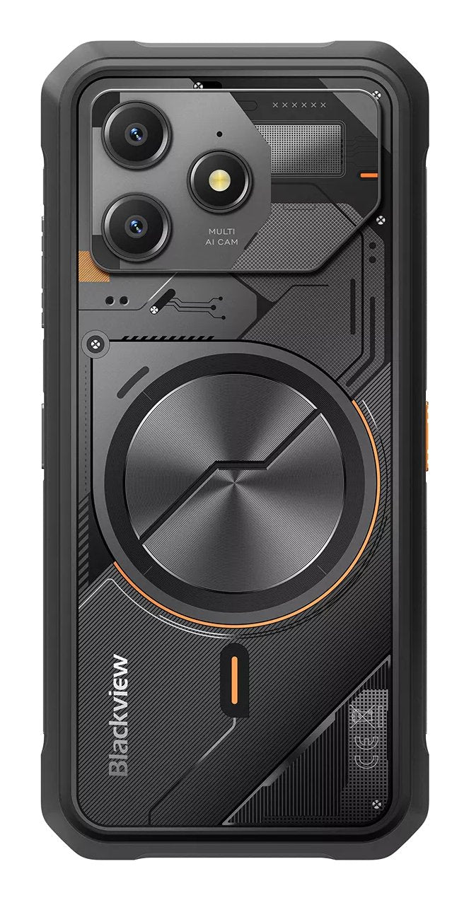 Blackview Fort 100 8GB/128GB Black