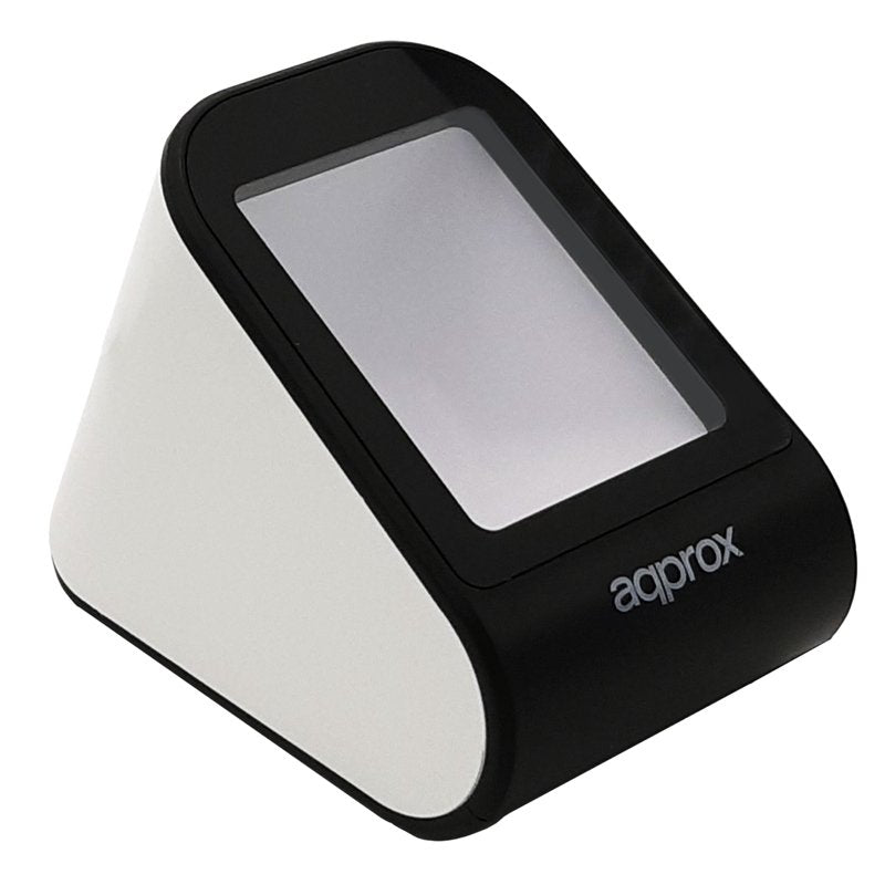Approx Scanner Barcode Desktop APPLS20DESK + 1D/2D Tall Brillo 5600K Leds Connection USB