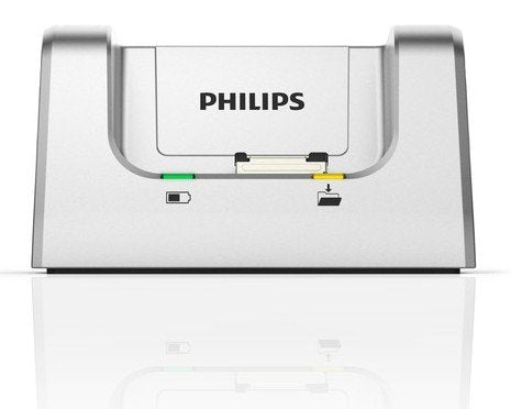 Philips ACC8120 Estación Dock Mobile Phone Silver (Philips ACC8120 Docking Station)