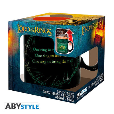 Abystyle Mug Thermal Señor Rings Sauron 460ML — image 1
