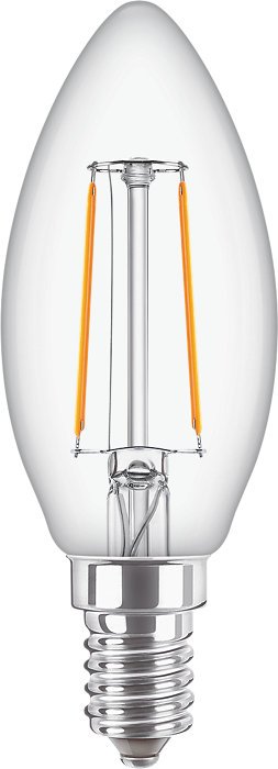 Philips Corepro LED Kerzenlampe 250LM 2W E14 2700K E14 — image 1