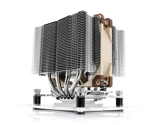 Noctua Ven CPU NH-D9L 110MM Height/Multisocket NH-D9L