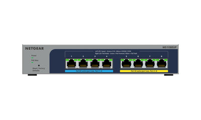 MS108EUP, Switch MS108EUP-100EUS — image 1