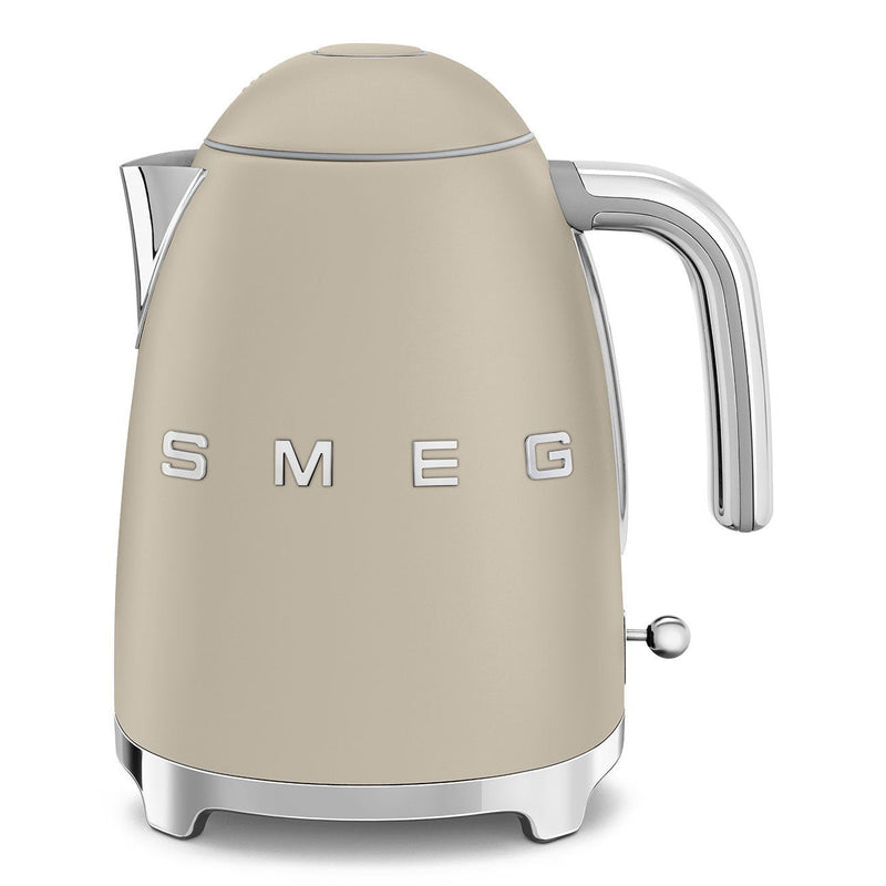 Smeg Kettle Water KLF03MLMEU, Beige, Ines Fressange