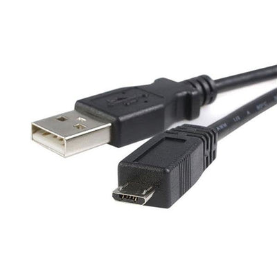 StarTech USB Cable /Micro USB 2.0M/M 1M — image 1