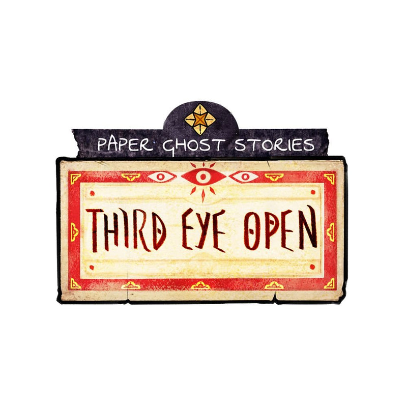 Set Paper Ghost S.: Third Eye Open Playstation 5