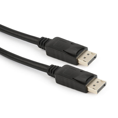 Gembird CC-DP2-10M Cable DisplayPort 4K 10M Black — image 1