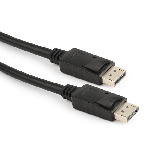 Gembird CC-DP2-5M Cable DisplayPort 4K 5M Black — image 1