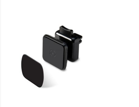 Celly Stand Car Universal Mobile Phone Magnetic Black — image 1