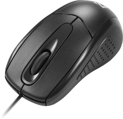 Defender Mouse USB MB-580 Black Optico 1000DPI 3 Buttons — image 1