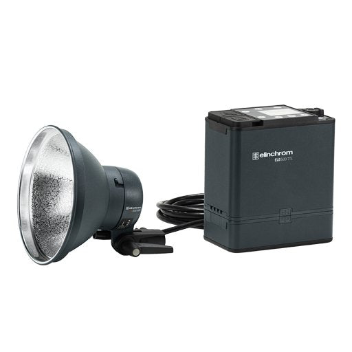 Elinchrom Elb 500 Ttl To Go Set
