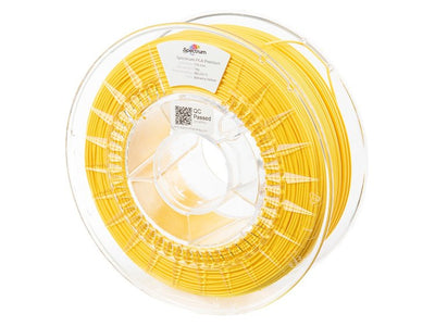 Spectrum 3D Filament / Pla Premium / 1.75MM / Bahama Yellow / Yellow / 1KG — image 1