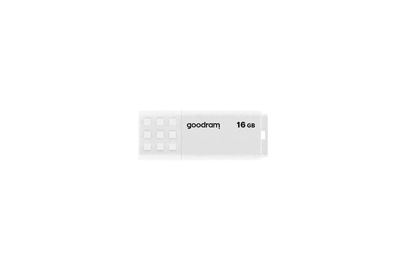 Goodram USB Flash Drive UME2 16GB USB 2.0 White Pencil USB
