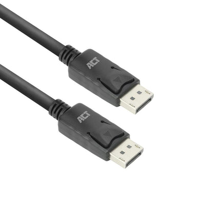 1 Meter DisplayPort 1.4 Lszh Cable 8K, Low Emi, Male - Male — image 1