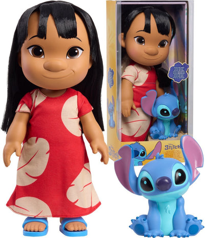 Muñeca Lilo & Stitch Disney — image 1