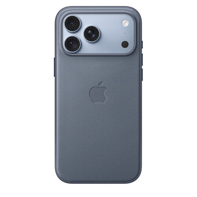 Iphone 18 Pro Max. Techwoven Case With Magsafe Chambray Blue — image 1