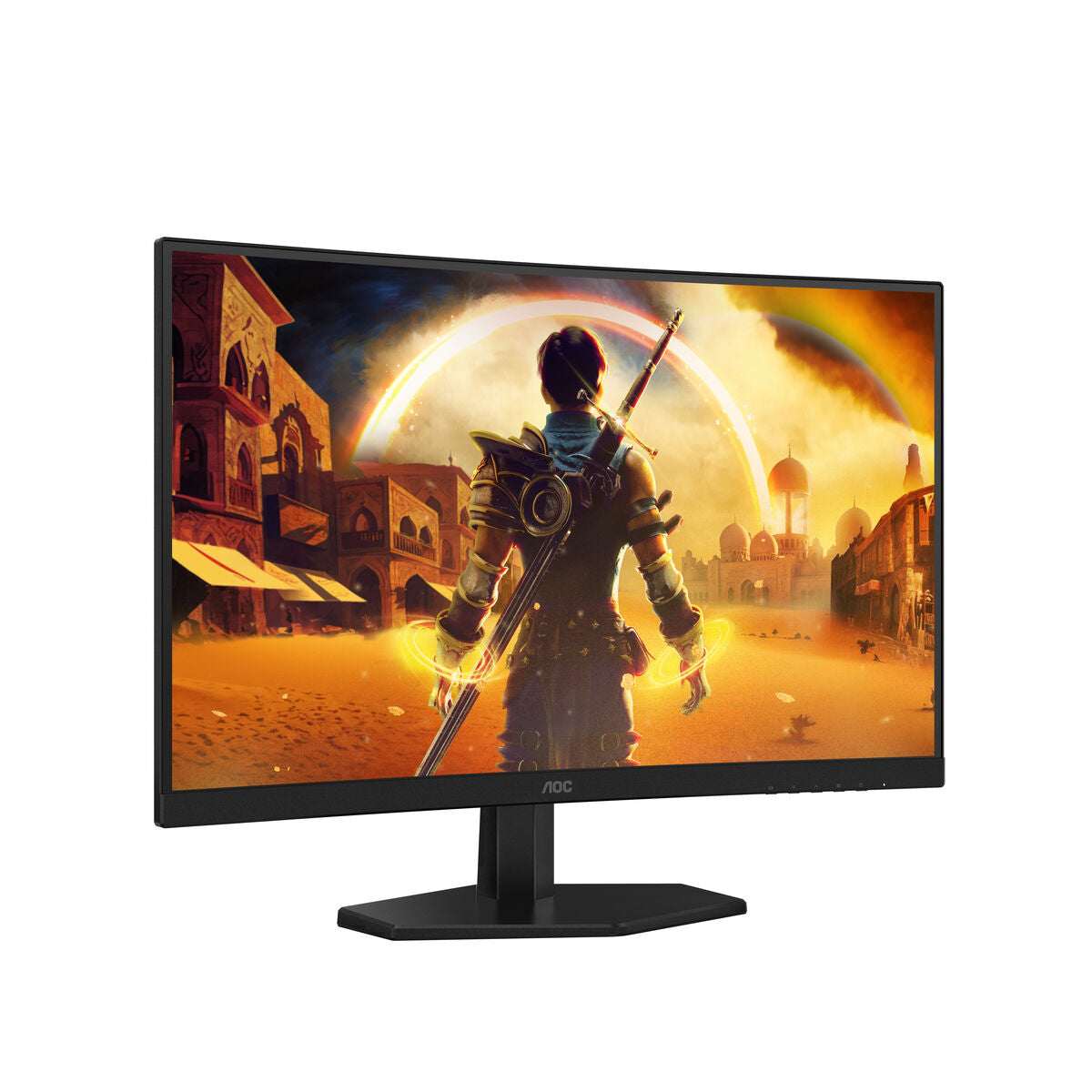 Aoc Gaming Monitor Aoc C27G42E Full Hd 27"
