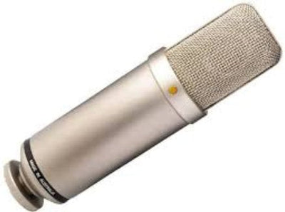 Rode Microphones Ntk, Microphone Silver 698813000050 — image 1