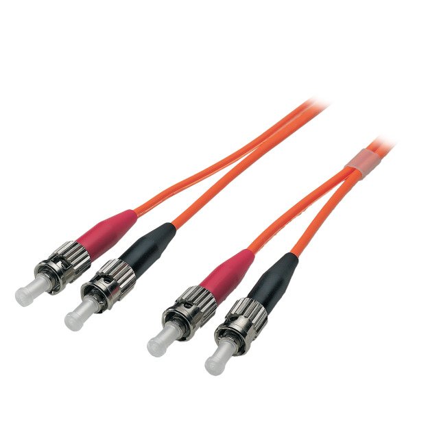 Duplex Network Cable St-st OM2 3M Lszh 3MM Orange