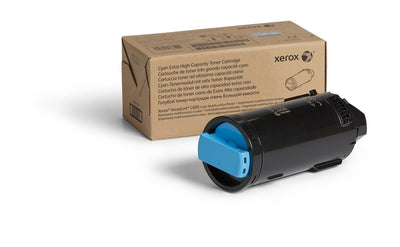 Xerox Large Capacity Cyan Genuine Cartridge Toner Versalink C605 — image 1